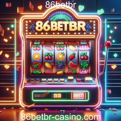 A Fascinante Categoria dos Caça-Níqueis no 86betbr